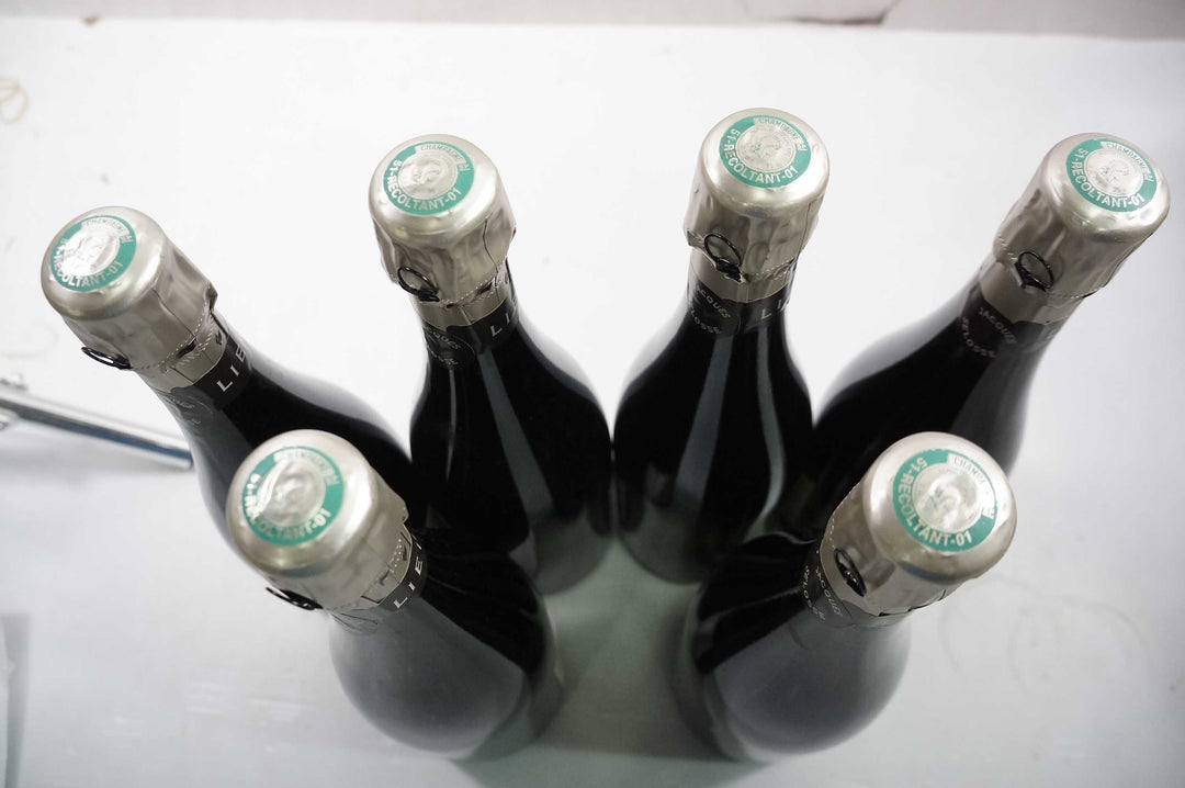 Jacques Selosse Extra Brut Le Bout Du Clos Grand Cru  NV