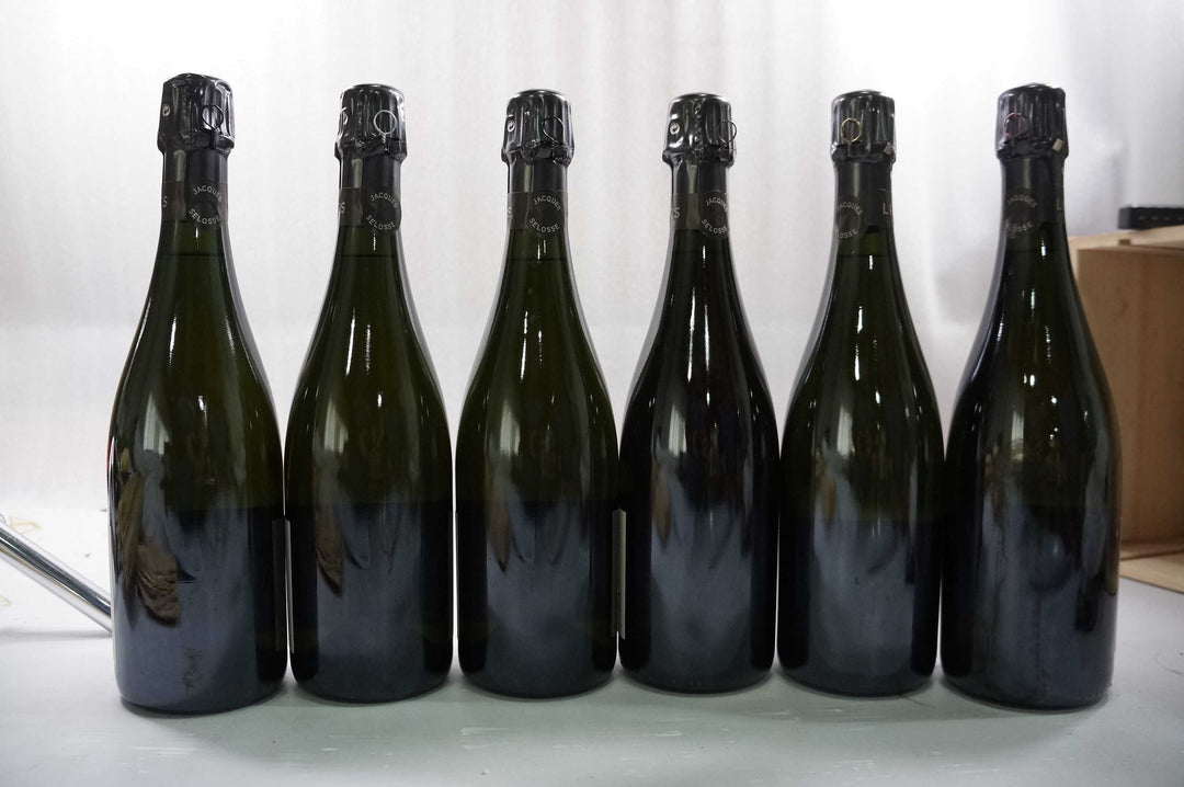 Jacques Selosse Lieux Dits Collection (6 bottles)  NV