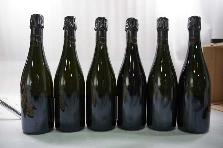 Jacques Selosse Lieux Dits Collection (6 bottles)  NV