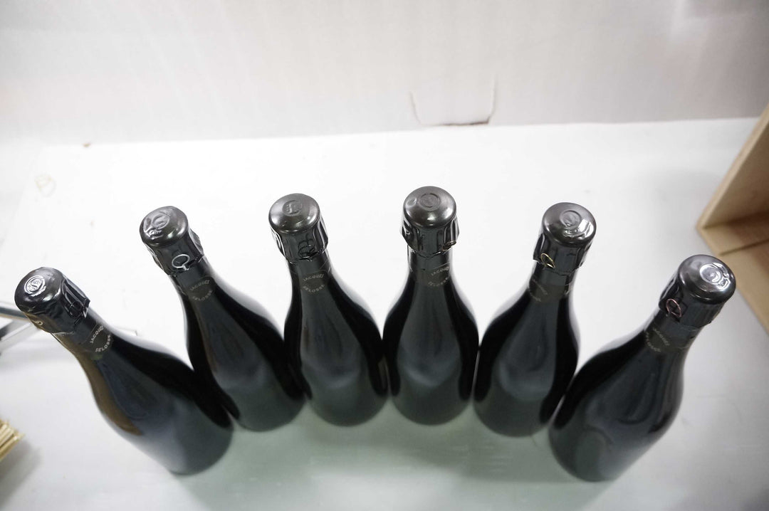Jacques Selosse Lieux Dits Collection (6 bottles)  NV