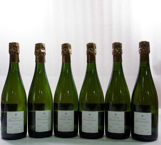 David Leclapart L'Artiste 1er Cru 2011