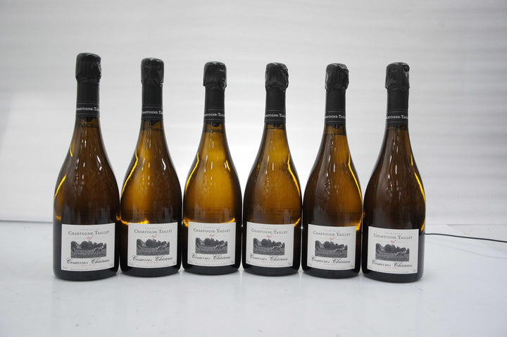 Chartogne Taillet Les Couarres Extra Brut  2012