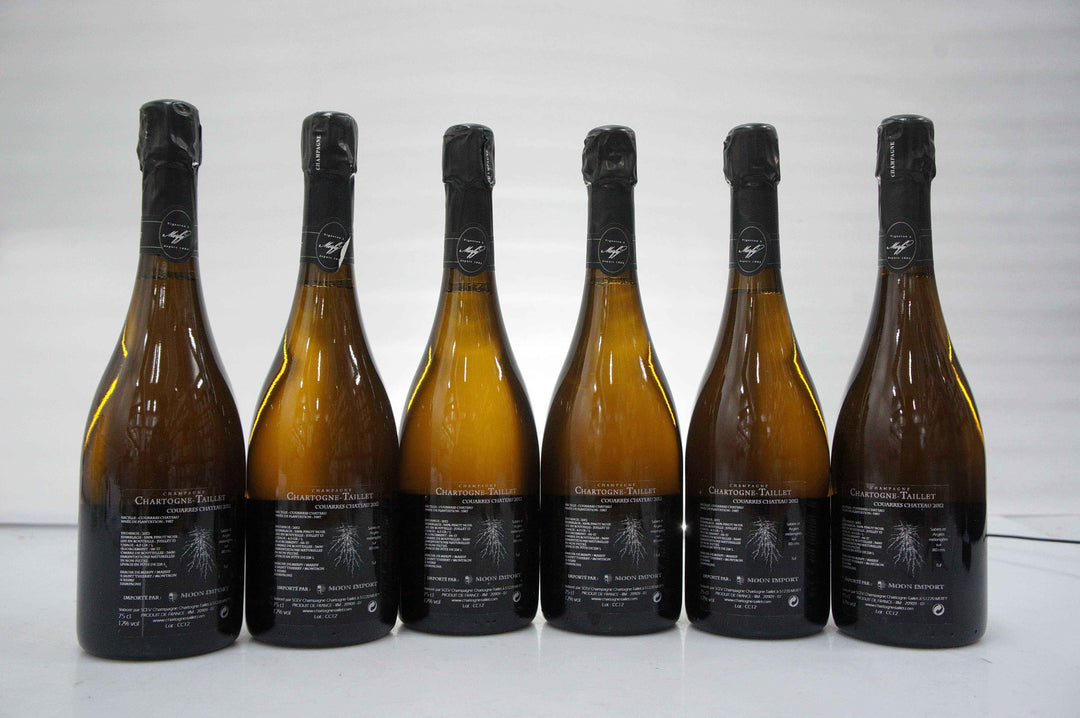 Chartogne Taillet Les Couarres Extra Brut  2012