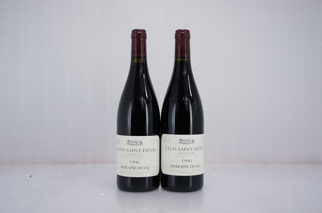 Dujac Clos Saint Denis Grand Cru 1996