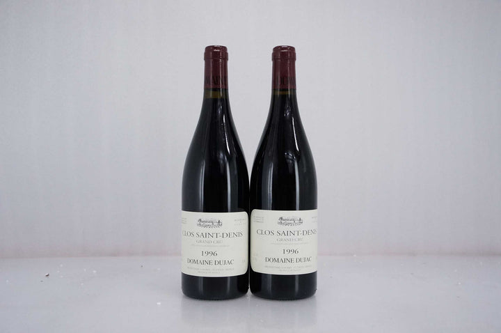Dujac Clos Saint Denis Grand Cru 1996