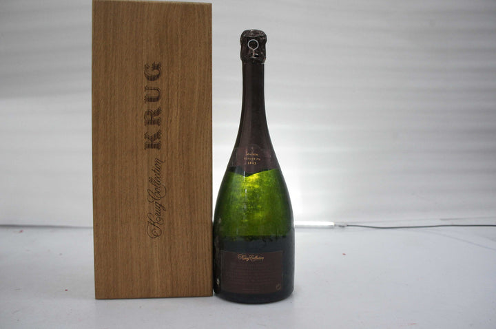 Krug Collection 1985