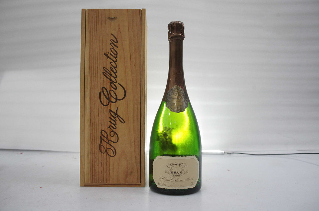 Krug Collection 1981