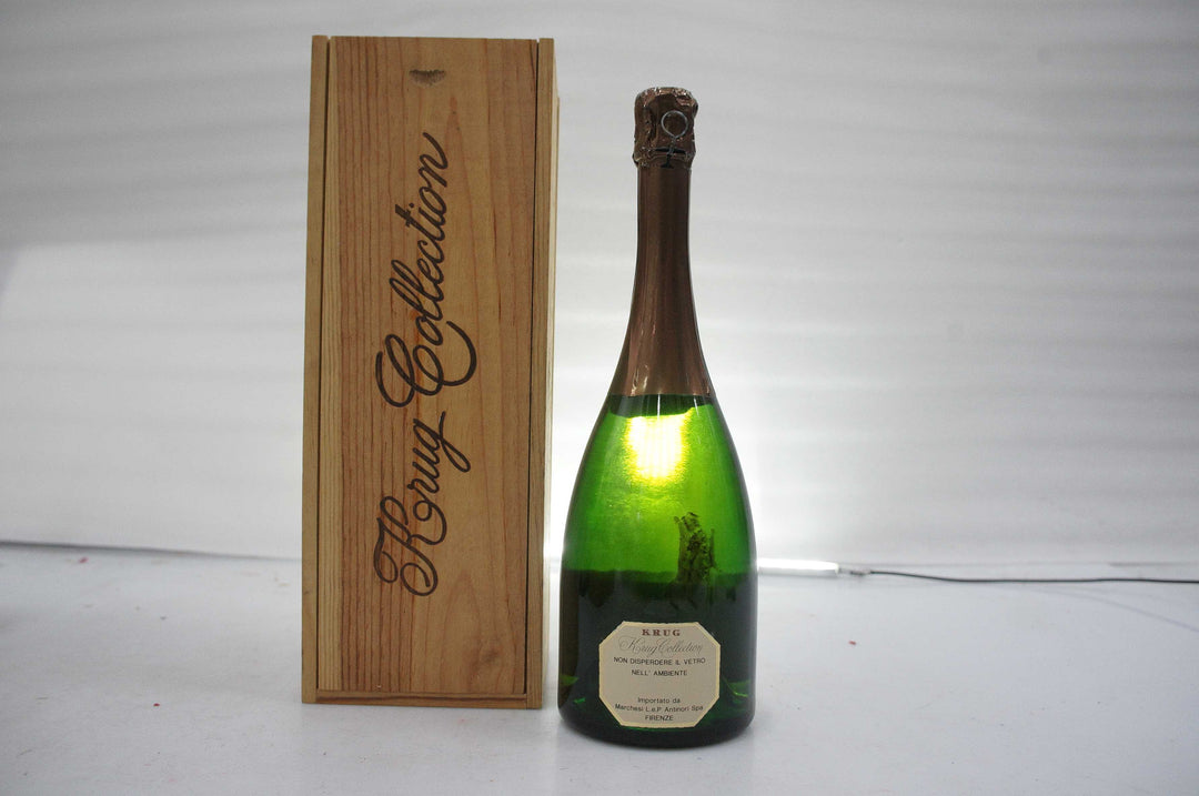 Krug Collection 1981