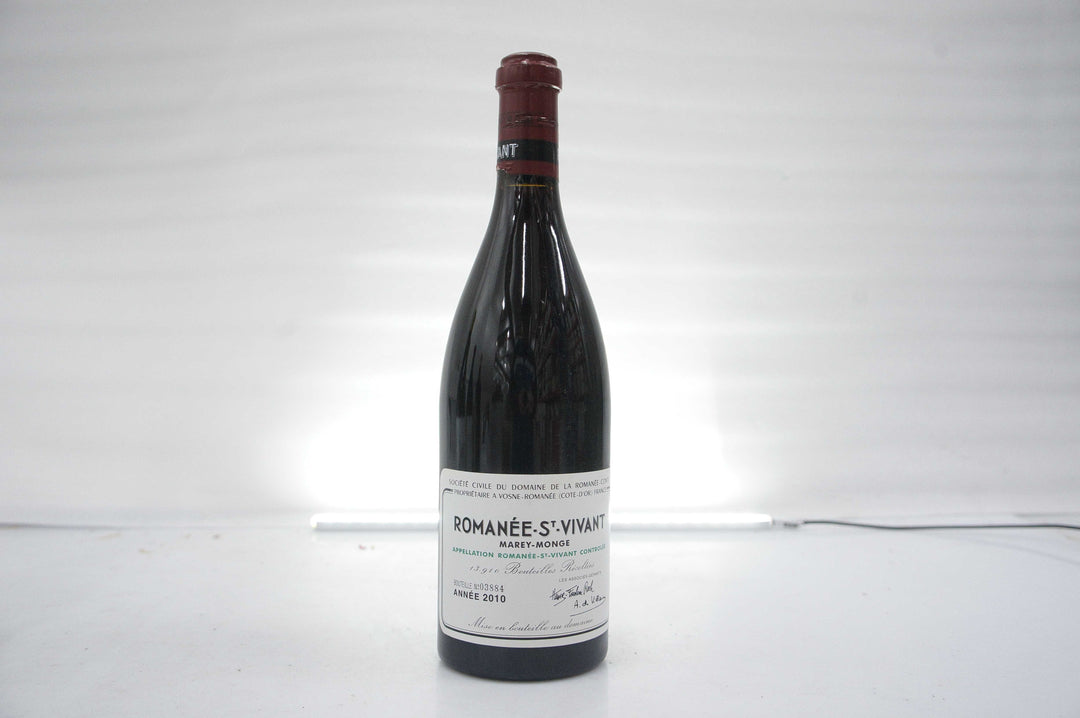 DRC Romanee St Vivant Grand Cru  2010
