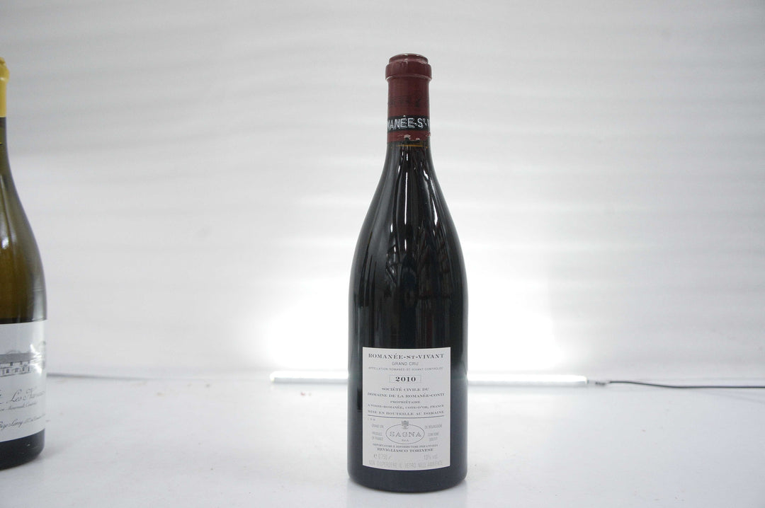 DRC Romanee St Vivant Grand Cru  2010