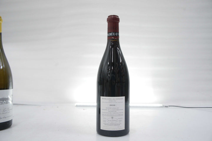 DRC Romanee St Vivant Grand Cru  2010