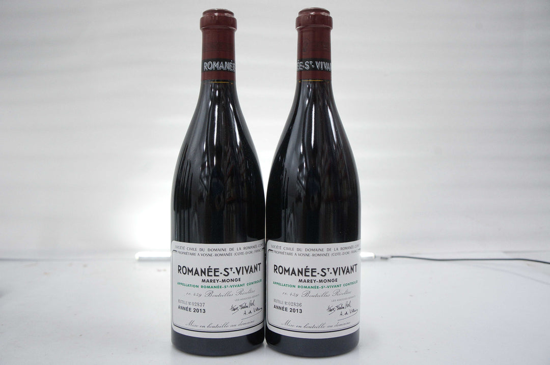DRC Romanee St Vivant Grand Cru  2013