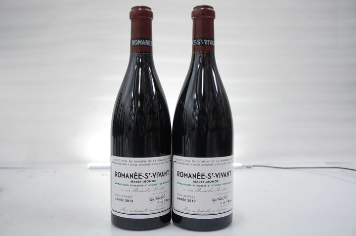 DRC Romanee St Vivant Grand Cru  2013