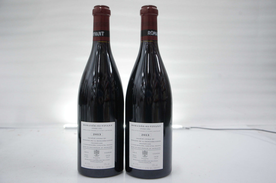 DRC Romanee St Vivant Grand Cru  2013