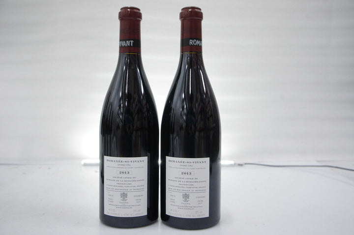 DRC Romanee St Vivant Grand Cru  2013