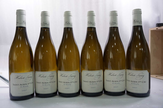Hubert Lamy Saint Aubin En Remilly 1er Cru 2007