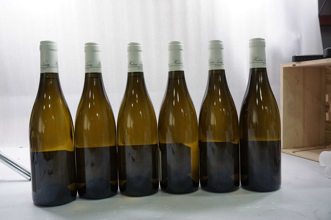 Hubert Lamy Saint Aubin En Remilly 1er Cru 2007