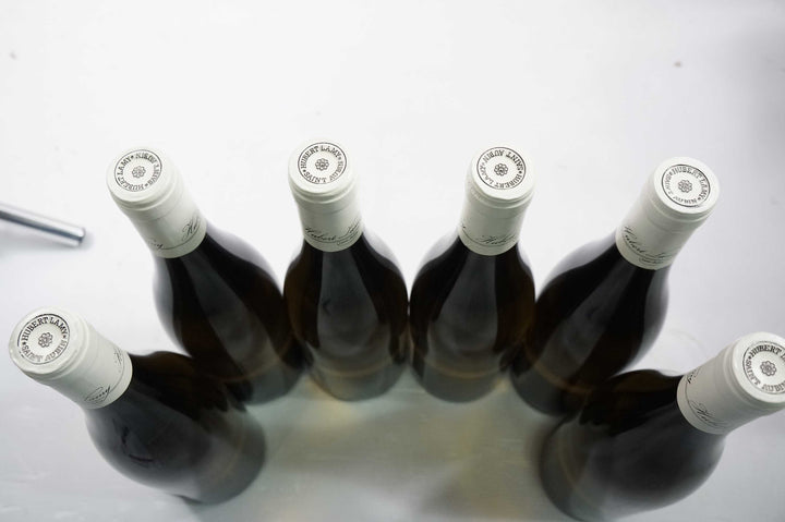 Hubert Lamy Saint Aubin En Remilly 1er Cru 2007