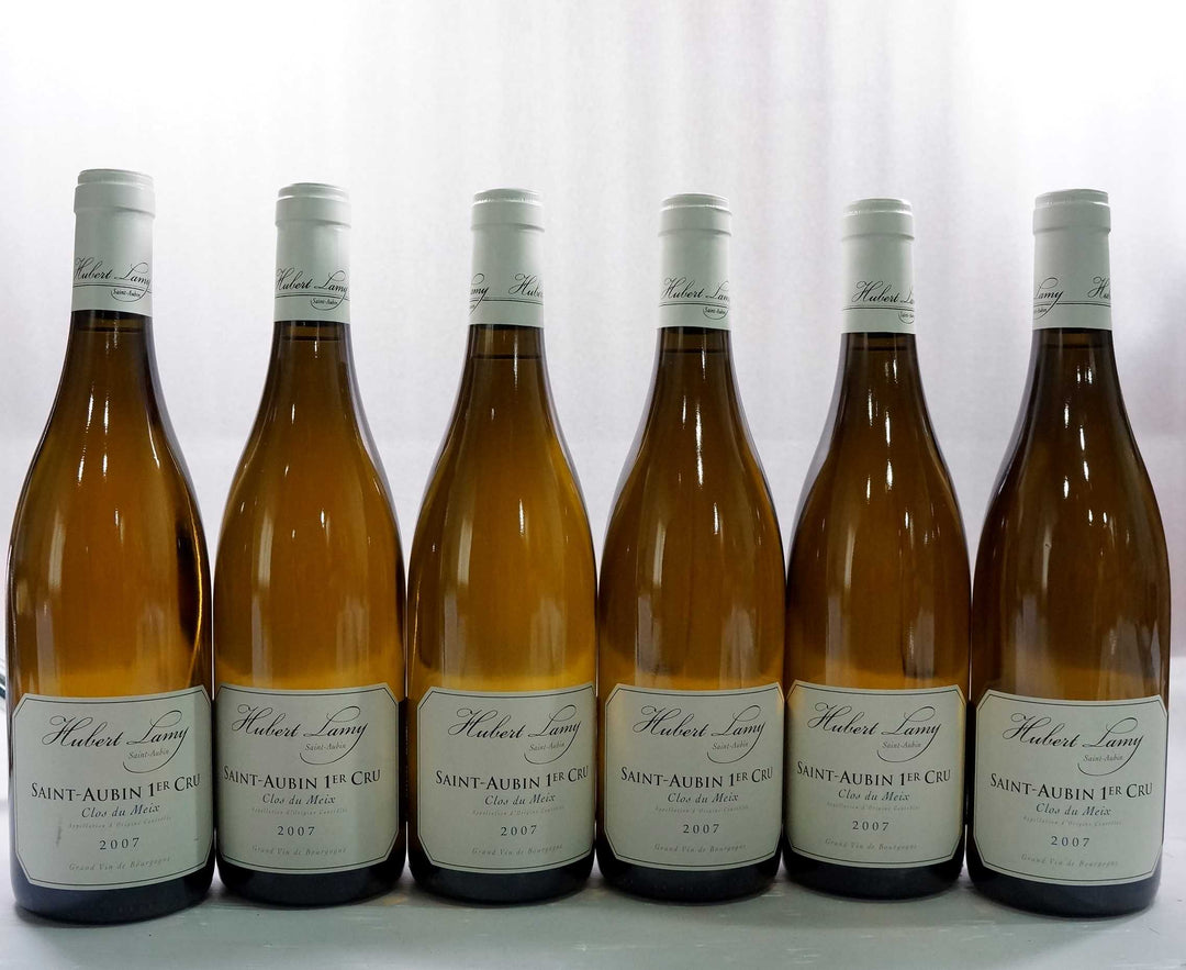 Hubert Lamy Saint Aubin Clos de Meix 1er Cru 2007