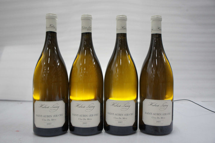 Hubert Lamy Saint Aubin Clos de Meix 1er Cru Magnum 2007