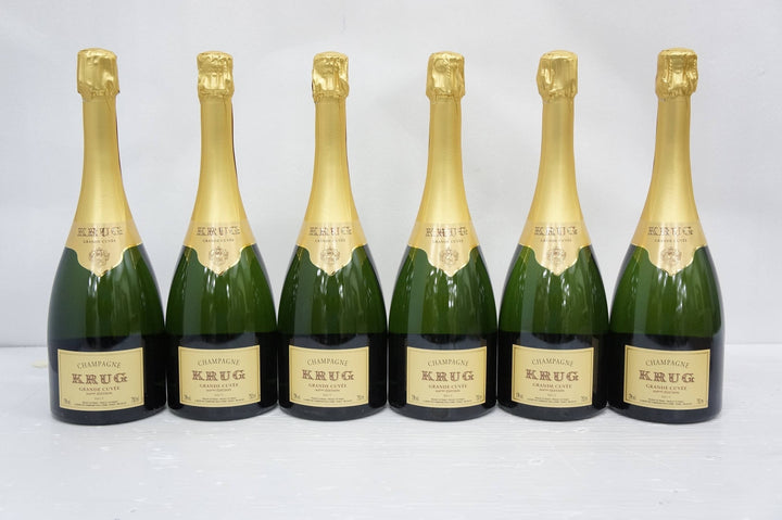 Krug Grande Cuvee 164 NV