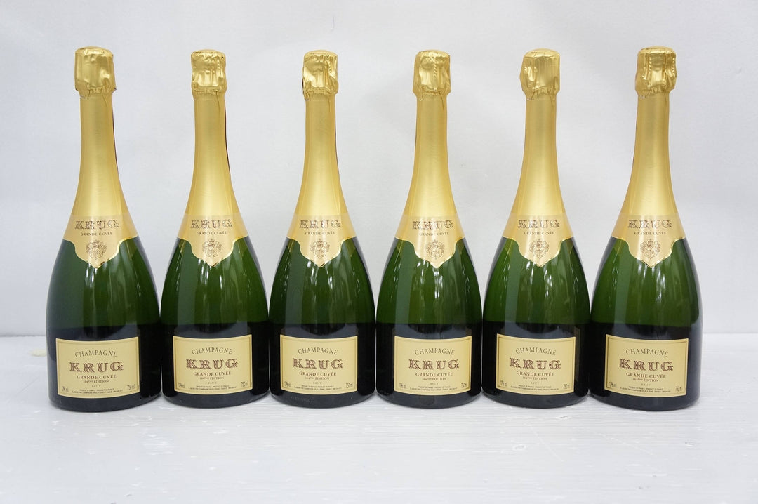 Krug Grande Cuvee 164 NV