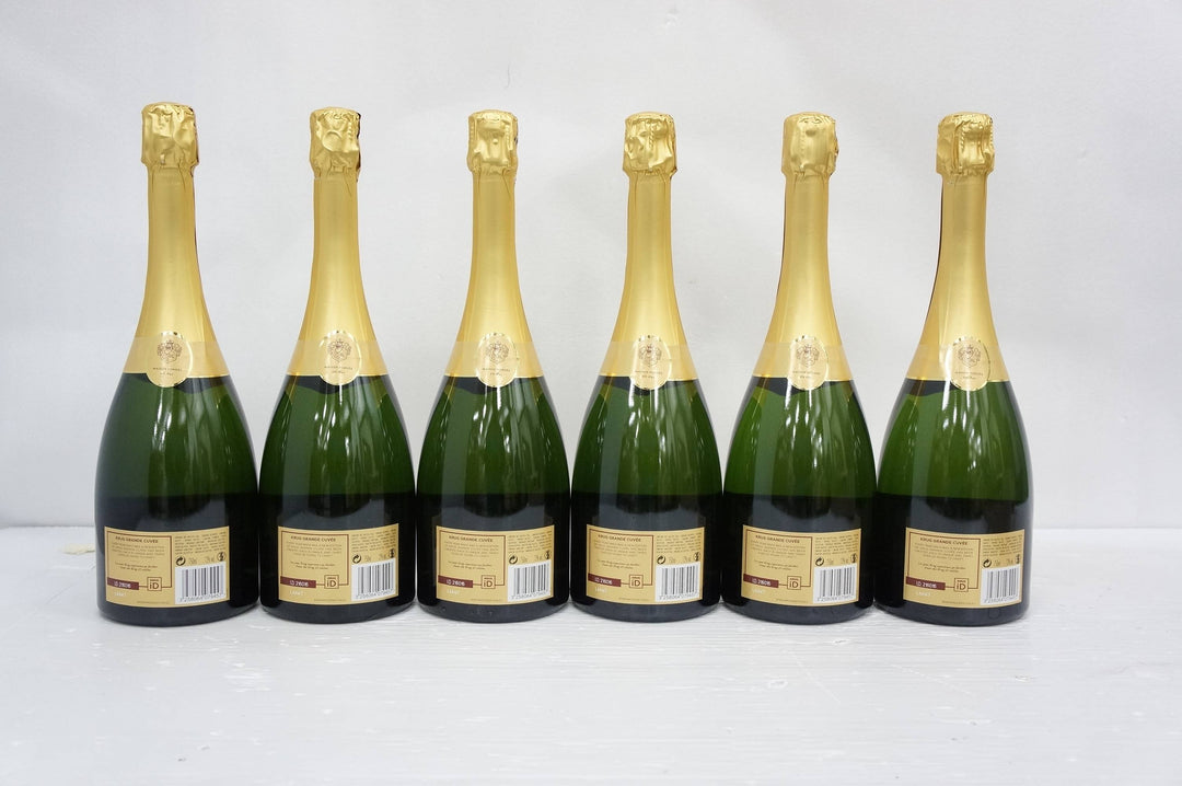 Krug Grande Cuvee 164 NV