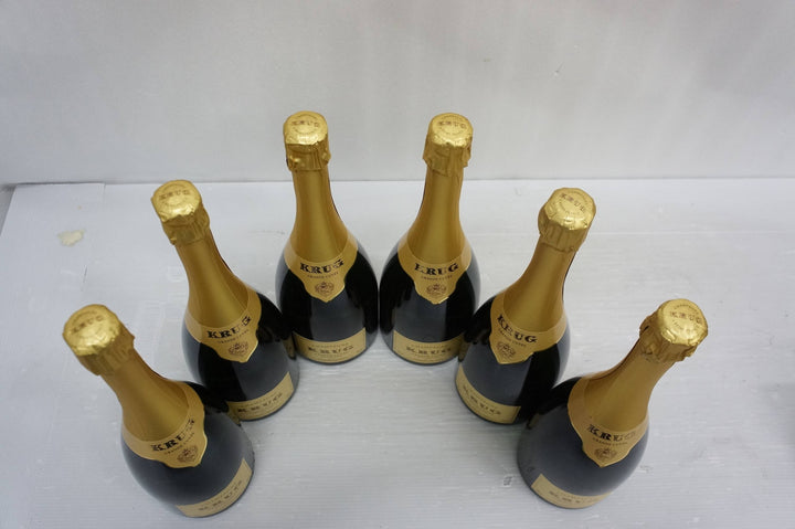 Krug Grande Cuvee 164 NV