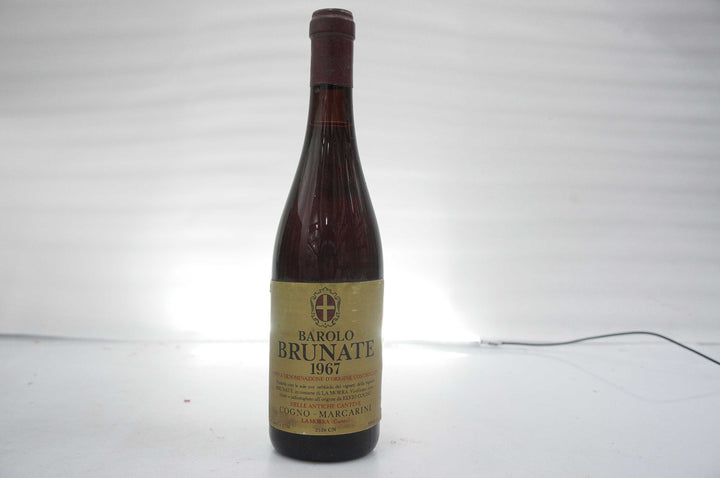 Marcarini Barolo Brunate 1967