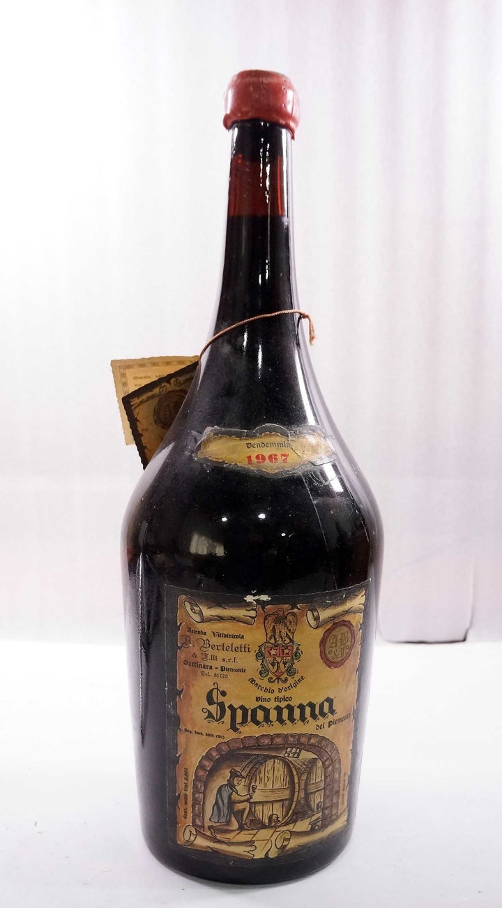 Fratelli Berteletti Spanna (Double Magnum) 1967 *