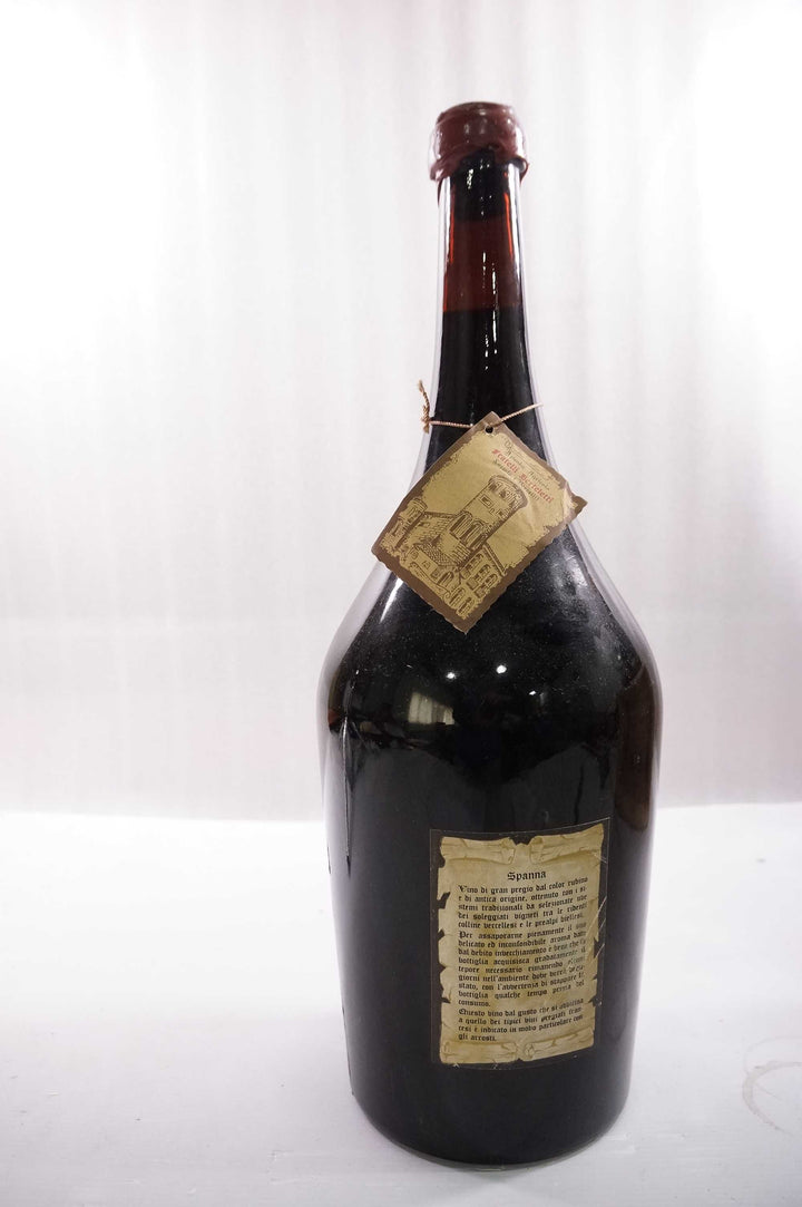 Fratelli Berteletti Spanna Castello di Lozzolo (Double Magnum) 1967 *