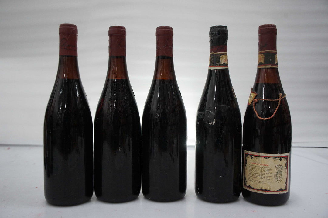 Calissano Barolo Riserva Speciale  1967