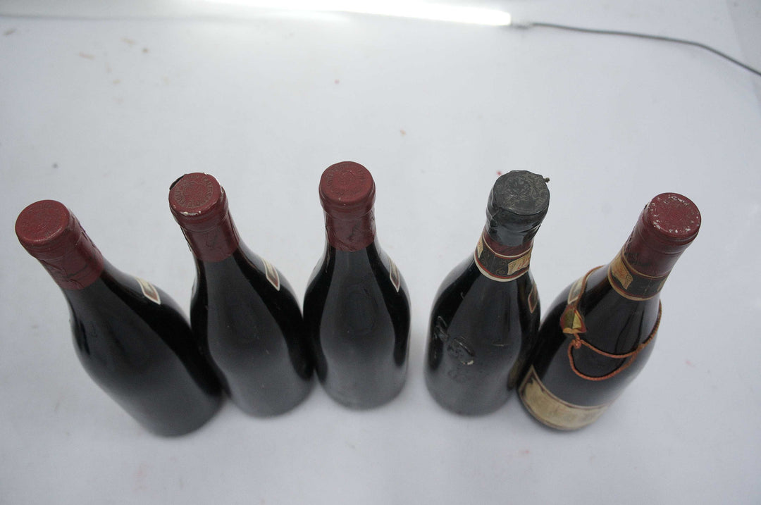 Calissano Barolo Riserva Speciale  1967