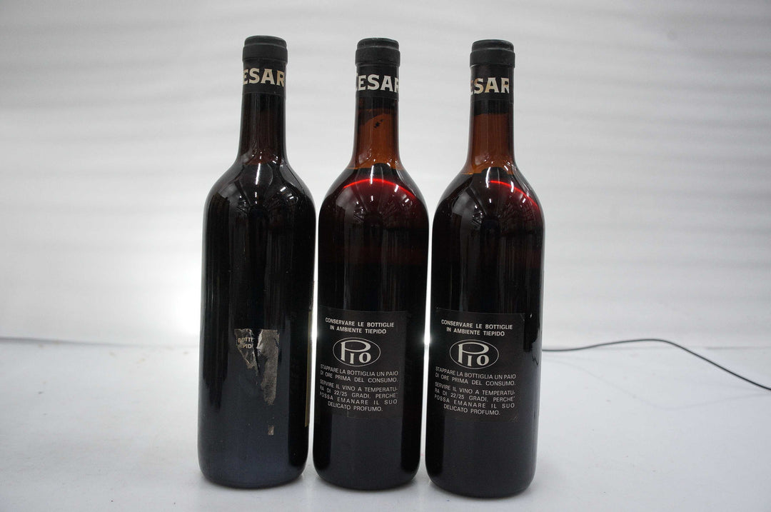 Pio Cesare Barolo 1967 *