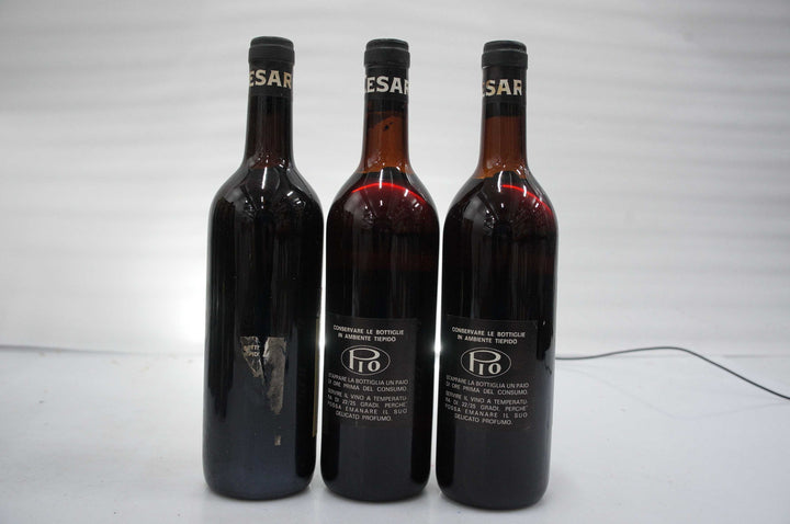 Pio Cesare Barolo 1967 *