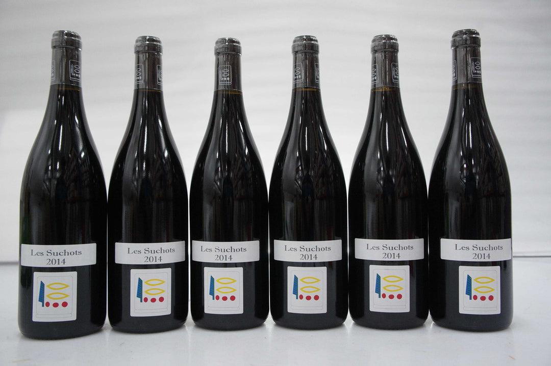 Prieure Roch Vosne Romanee Les Suchots 1er Cru 2014