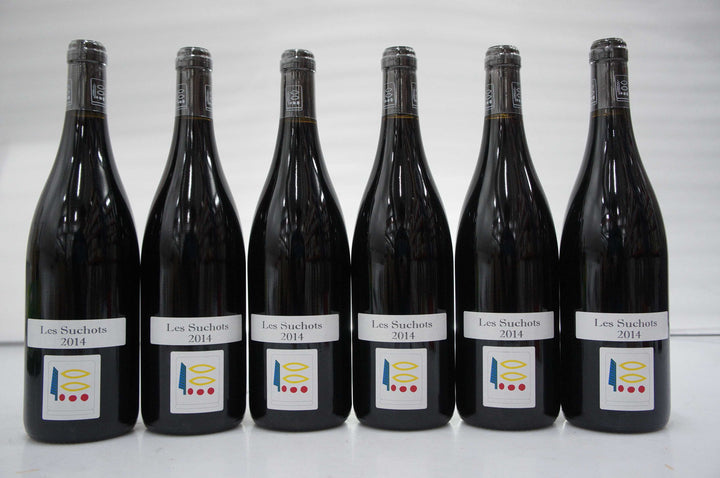 Prieure Roch Vosne Romanee Les Suchots 1er Cru 2014