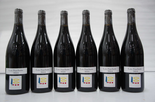 Prieure Roch Vosne Romanee Les Suchots 1er Cru 2014