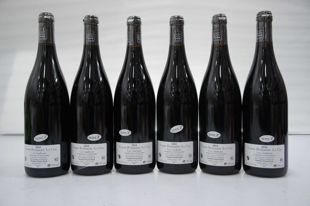 Prieure Roch Vosne Romanee Les Suchots 1er Cru 2014