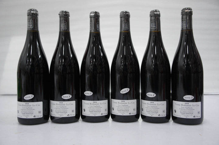 Prieure Roch Vosne Romanee Les Suchots 1er Cru 2014