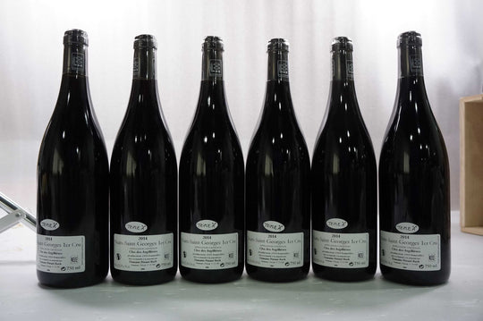 Prieure Roch Nuits St Georges Clos des Argillieres 1er Cru 2012