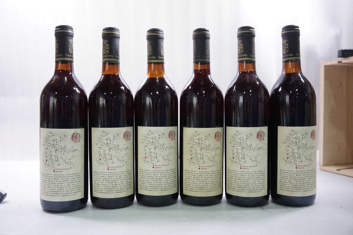 Tenuta Carretta Barolo Cannubi 1978 *