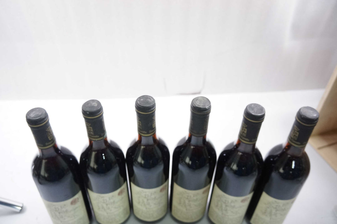 Tenuta Carretta Barolo Cannubi 1978 *