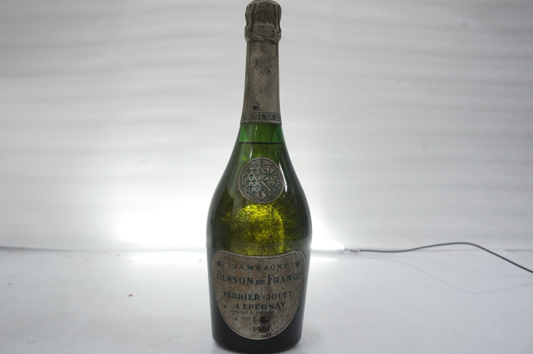 Perrier Jouet Blason de France 1961