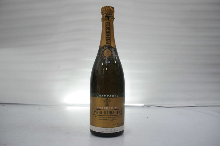 Piper Heidsieck Champagne Brut  1961
