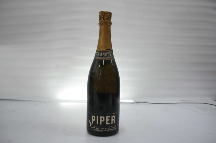 Piper Heidsieck Champagne Brut  1961