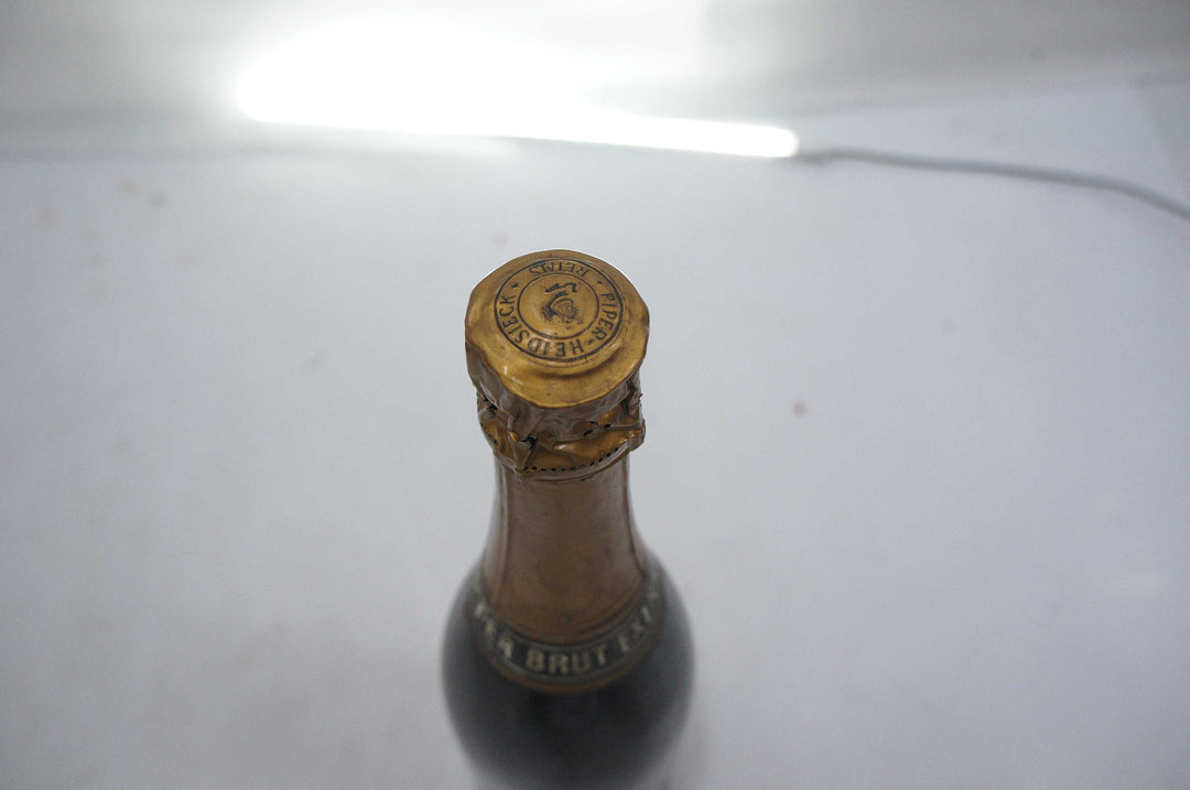 Piper Heidsieck Champagne Brut  1961