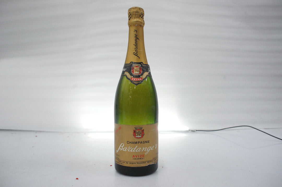 Bardange's Blanc de Blanc 1964