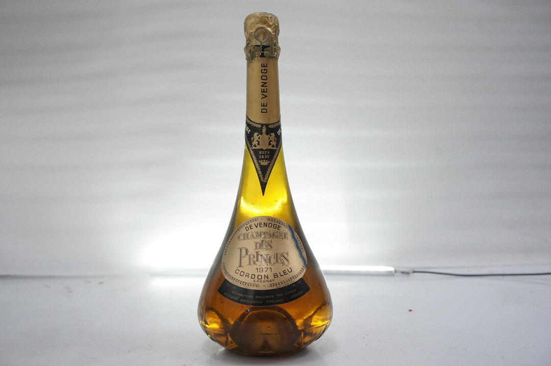 De Venoge Vin des Princes Brut 1971