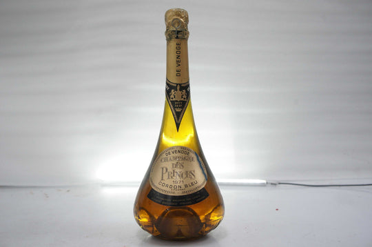 De Venoge Vin des Princes Brut 1971